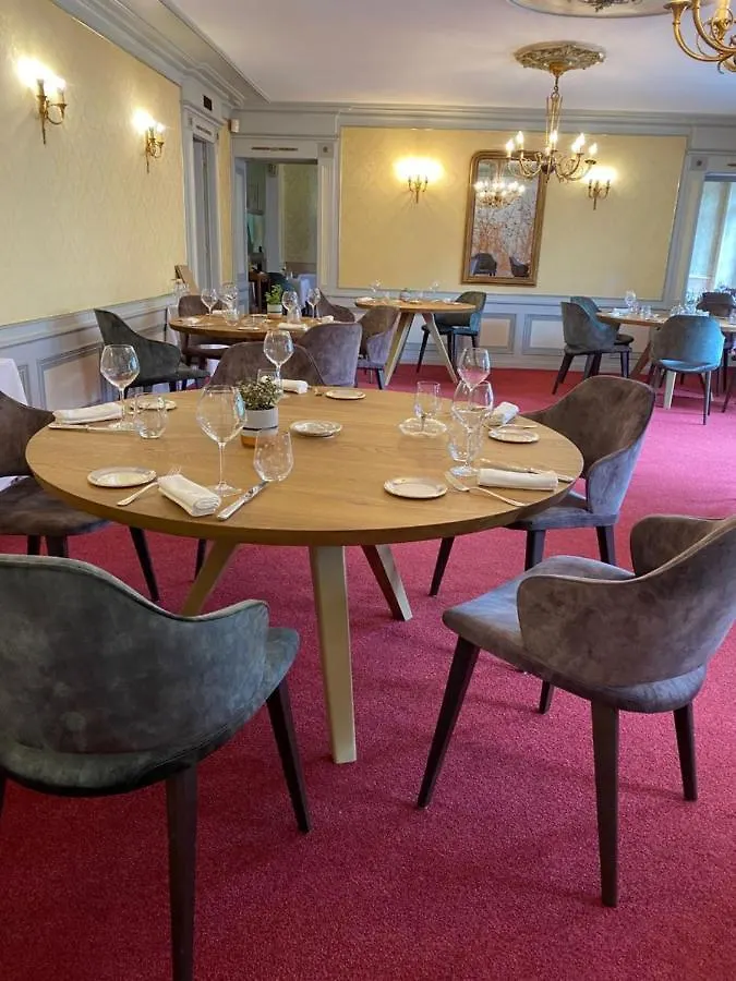 Le Relais De La Rance - Chambres D'Hotes Quedillac 3*,  France