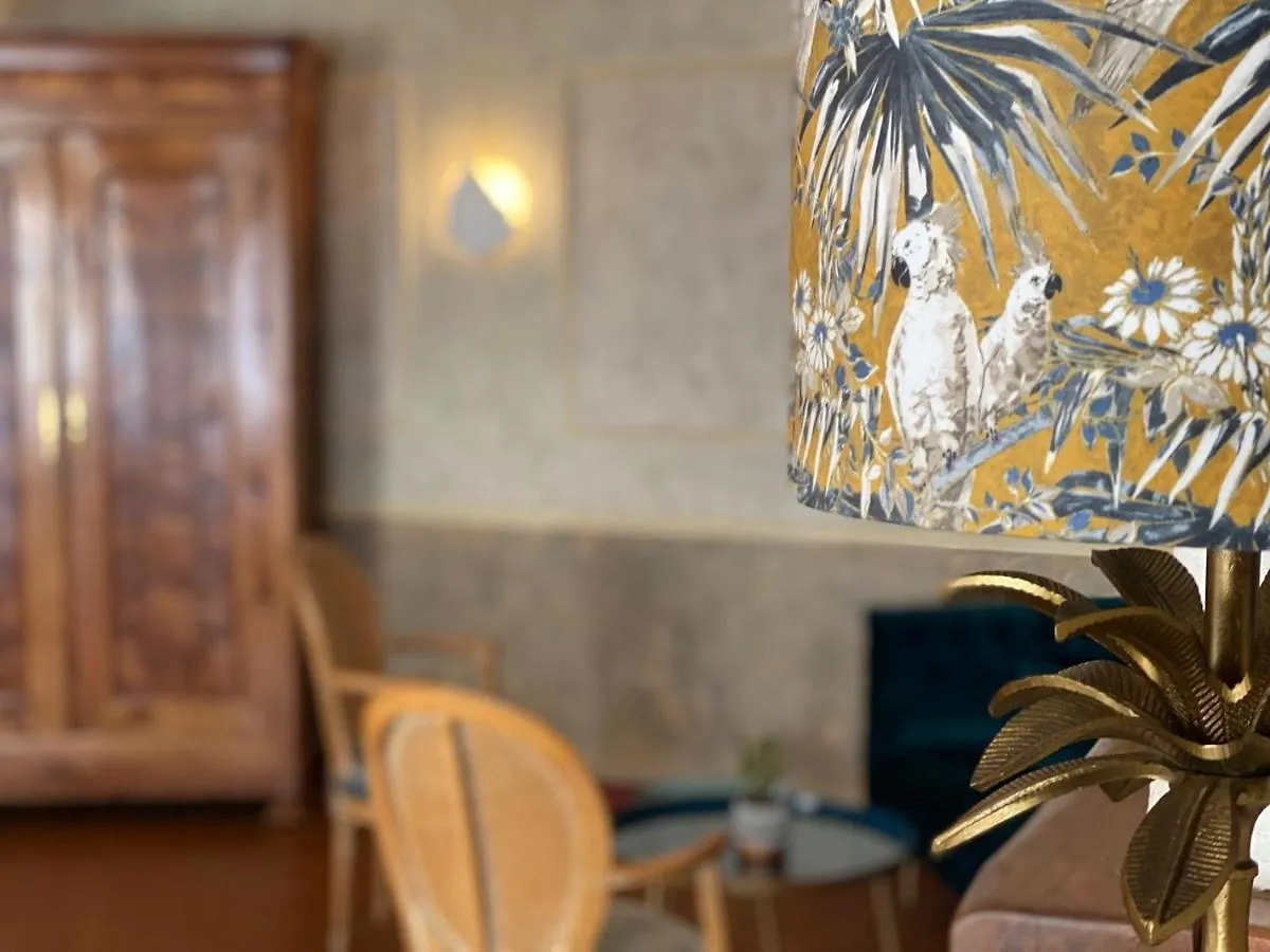 Le Relais De La Rance - Chambres D'Hotes Quedillac 3*,  France