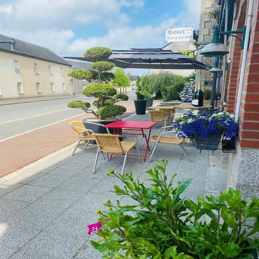 Le Relais De La Rance - Chambres D'Hotes Quedillac