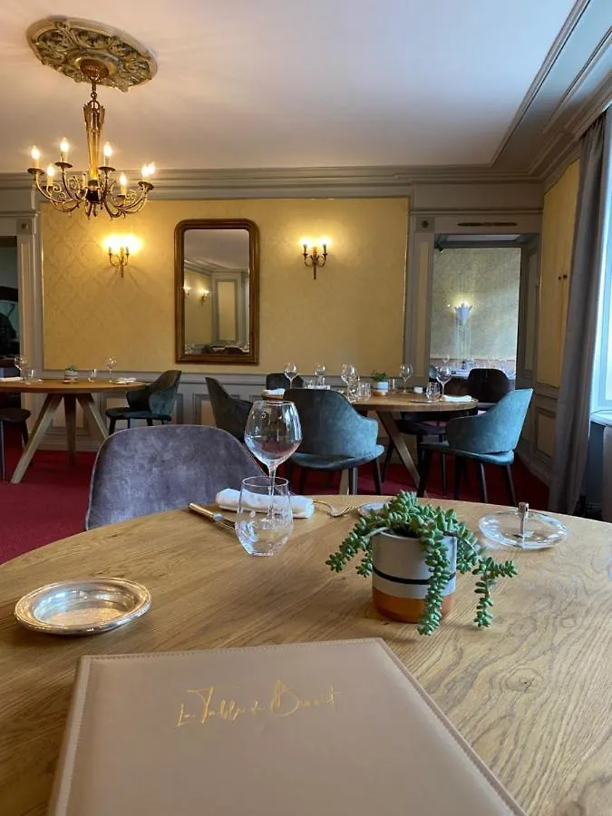 Le Relais De La Rance - Chambres D'Hotes Quedillac