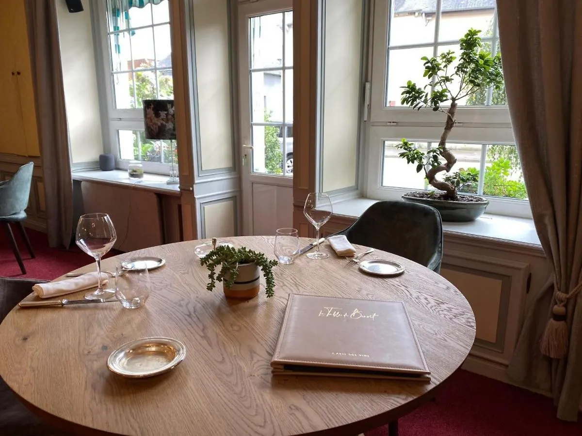 *** Bed & Breakfast Le Relais De La Rance - Chambres D'Hotes Quedillac France
