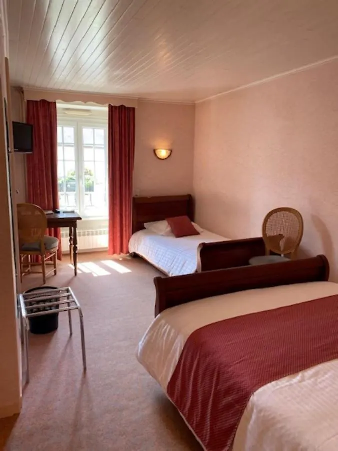 Le Relais De La Rance - Chambres D'Hotes Quedillac France