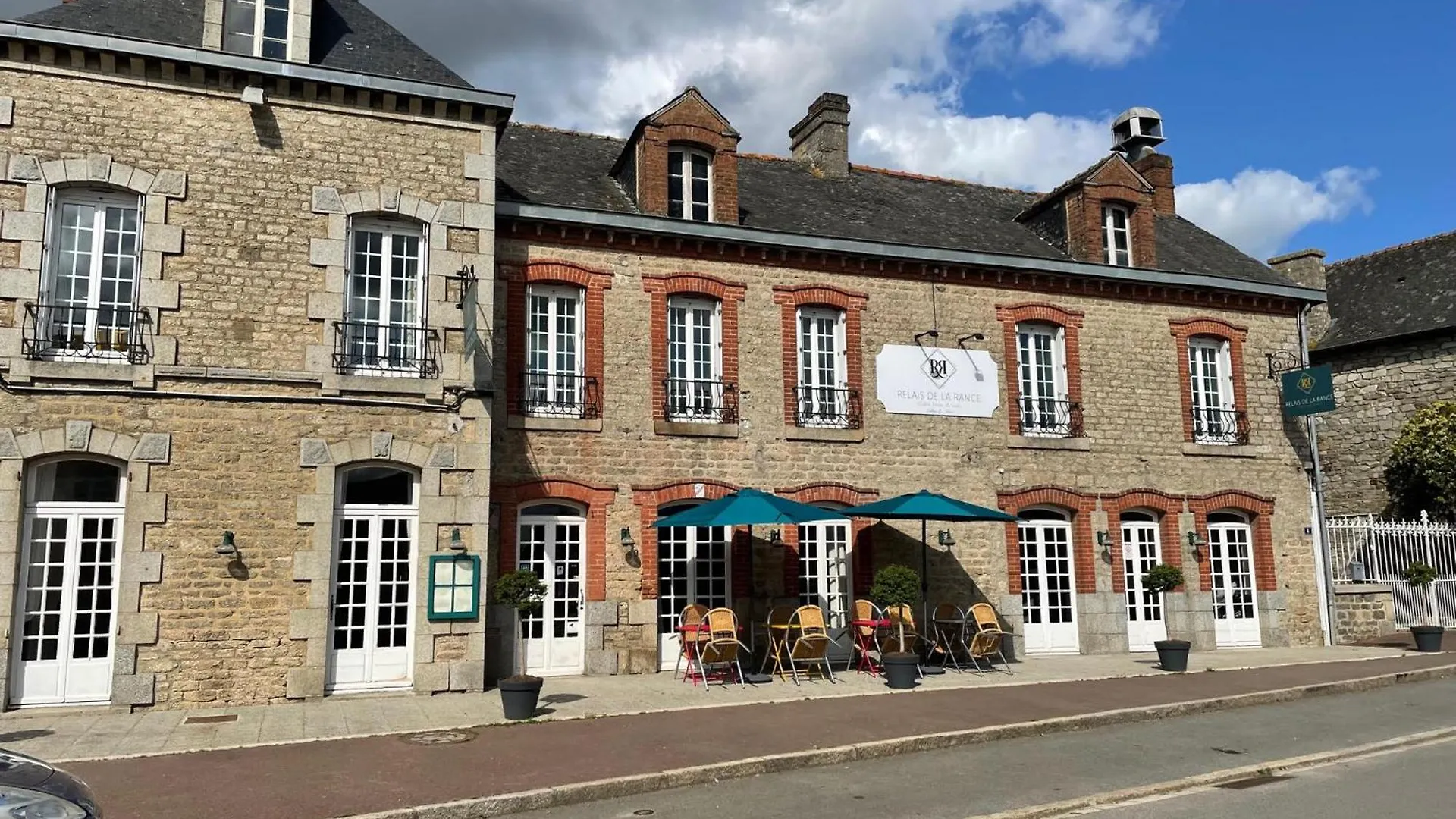 Le Relais De La Rance - Chambres D'Hotes Quedillac France