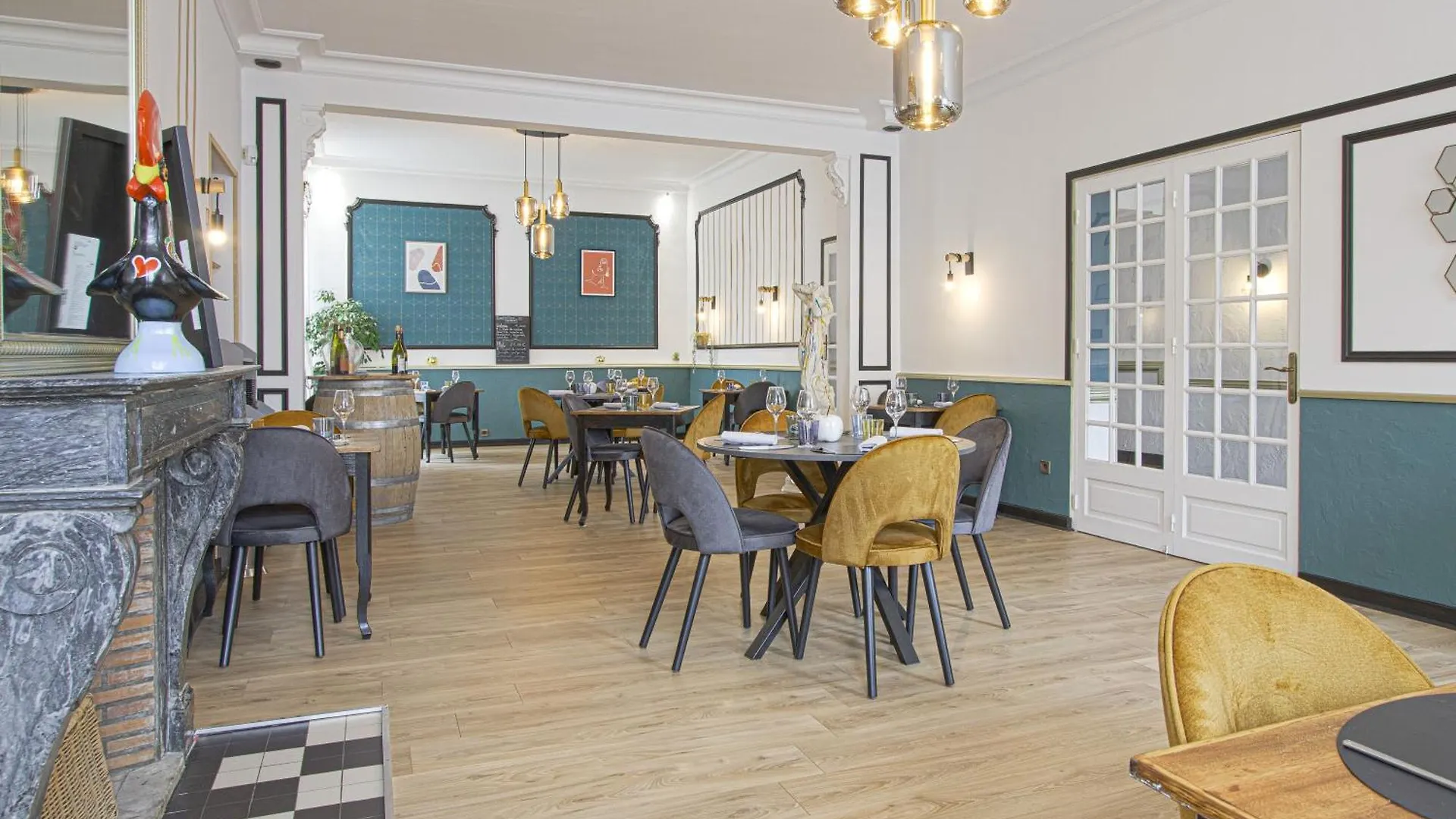 Le Relais De La Rance - Chambres D'Hotes Quedillac 3*,