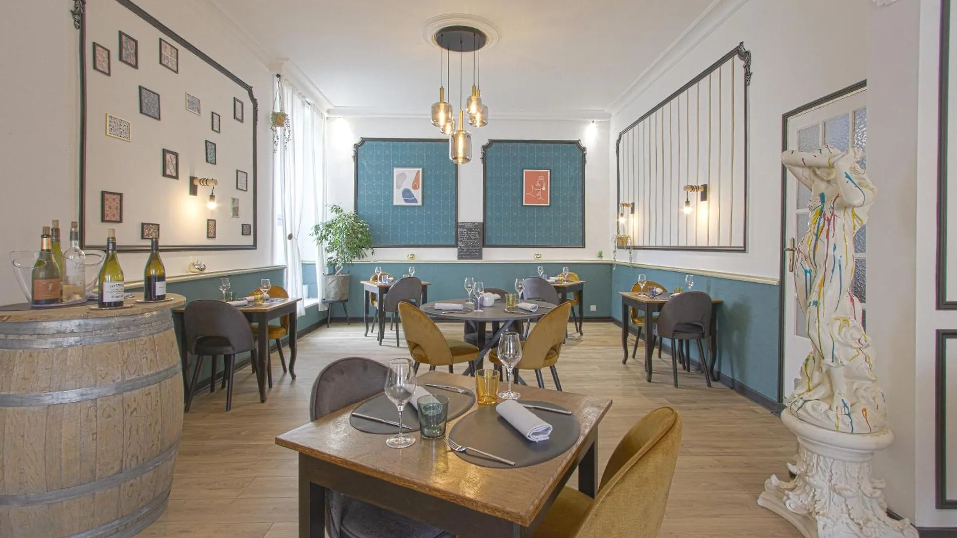 Le Relais De La Rance - Chambres D'Hotes Quedillac 3*,