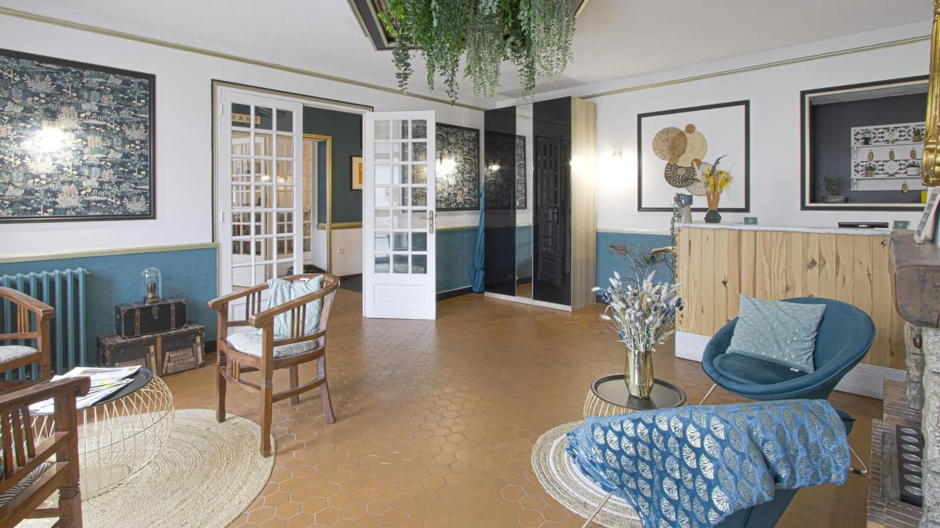 Le Relais De La Rance - Chambres D'Hotes Quedillac 3*,  France