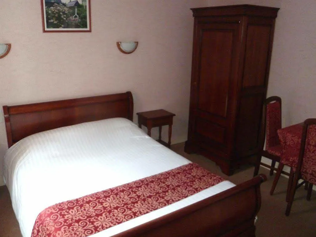 Le Relais De La Rance - Chambres D'Hotes Quedillac 3*,