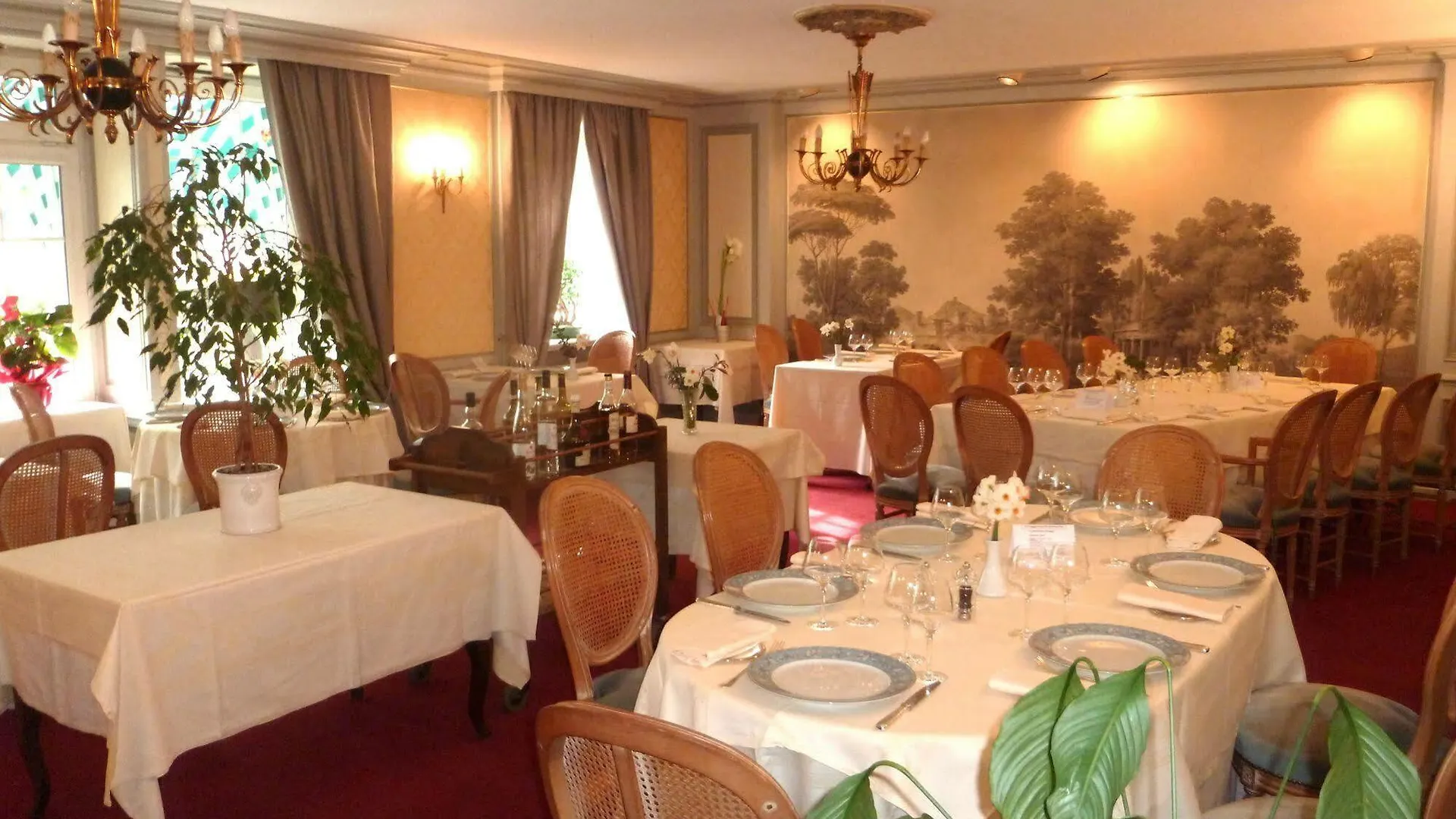 Le Relais De La Rance - Chambres D'Hotes Quedillac France