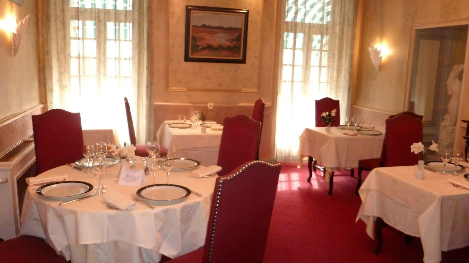 Le Relais De La Rance - Chambres D'Hotes Quedillac 3*,  France