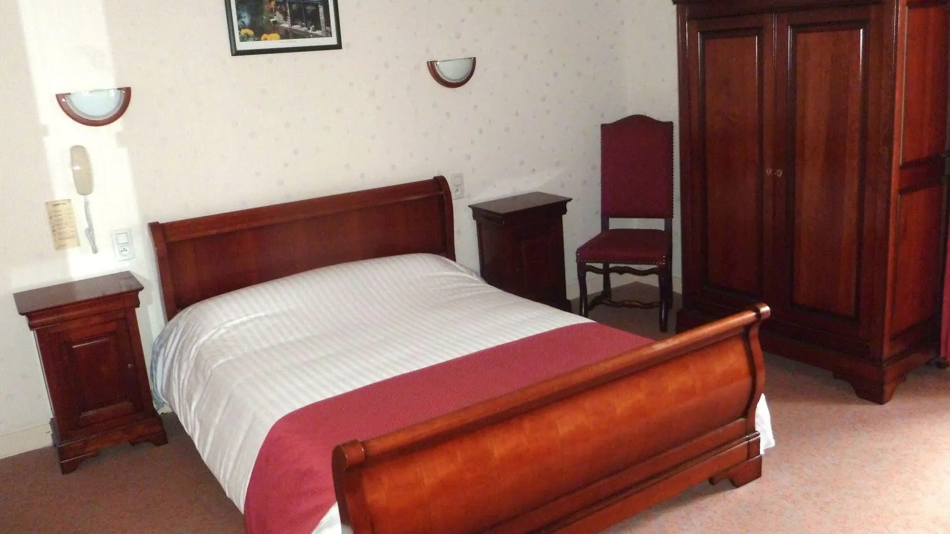 Le Relais De La Rance - Chambres D'Hotes Quedillac